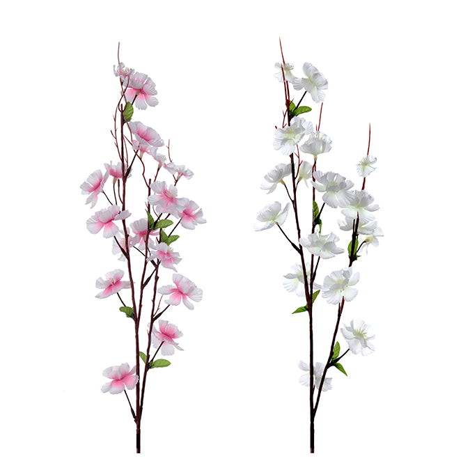 PEACH BLOSSOM SPRAY - ASSORTED COLORS