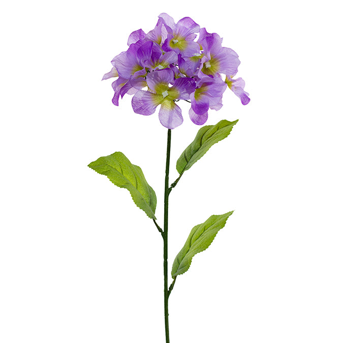 HYDRANGEA STEM PURPLE -26"