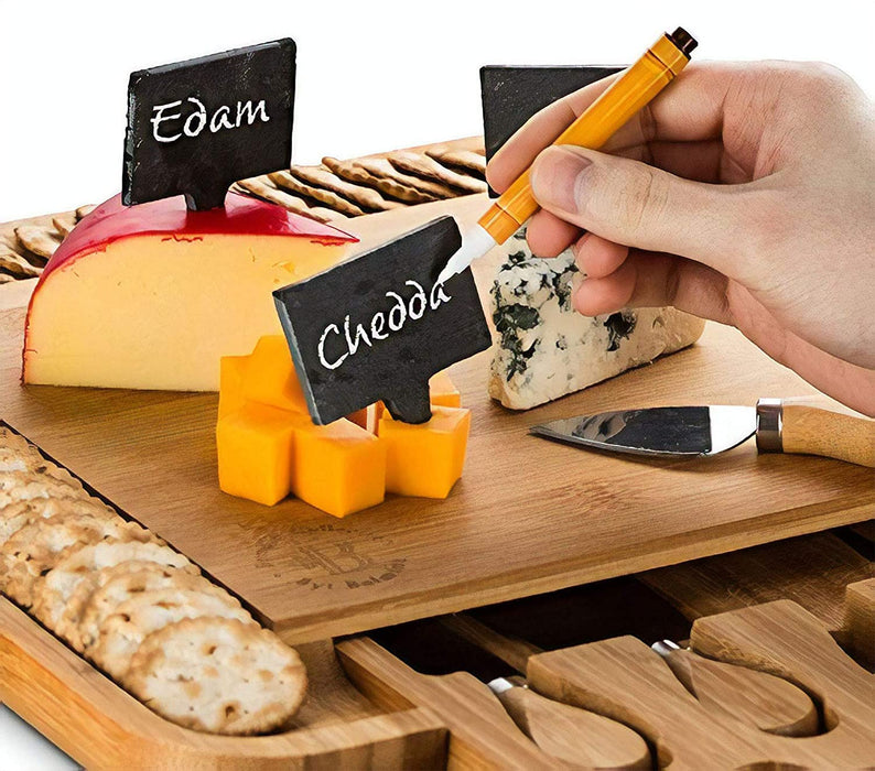 CHEESE MARKET SET