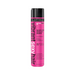 Bright pink bottle of SexyHair Vibrant Sulfate-Free Color Lock Shampoo, formulated with rose and almond oil to protect color-treated hair and extend vibrancy.