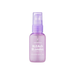 Purple bottle of Lee Stafford Bleach Blondes Golden Girl Oil on a white background