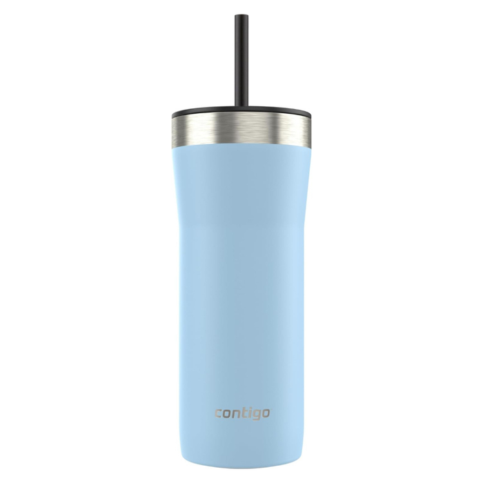 CONTIGO STREETERVILLE 32OZ TUMBLER - GLACIER