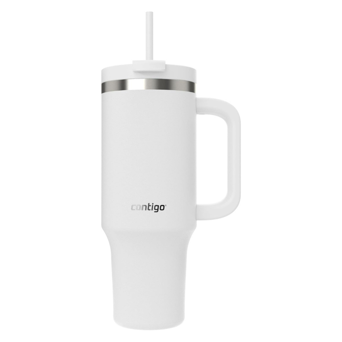CONTIGO 40OZ STREETERVILLE TUMBLER - SALT