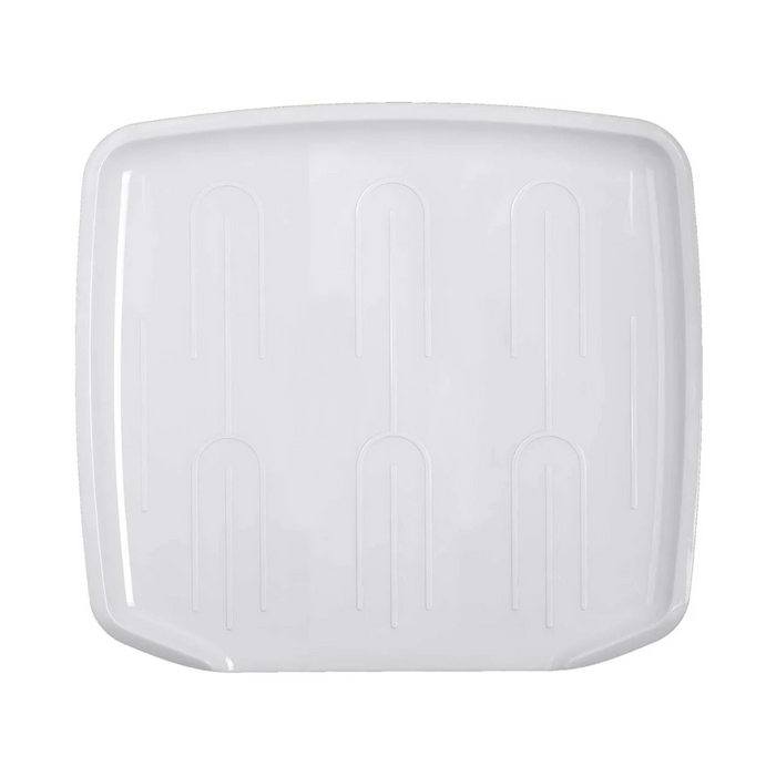 DISH DRAIN BOARD - WHITE