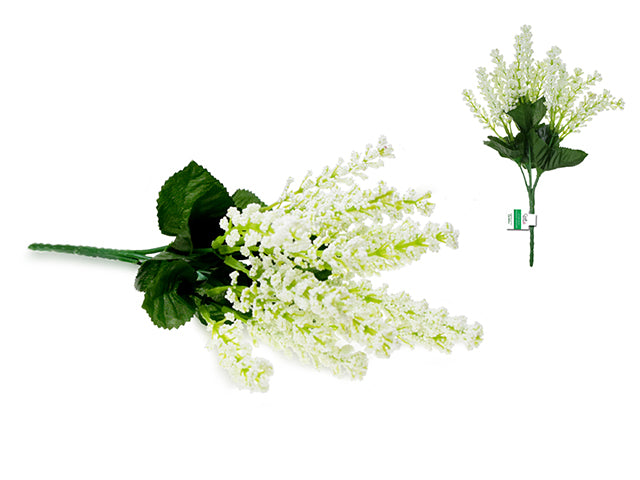 WHITE ASTILBE BUSH - 10.5"