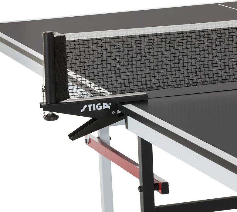 STIGA T8586 ST3600 COMPETITION INDOOR PING PONG TABLE