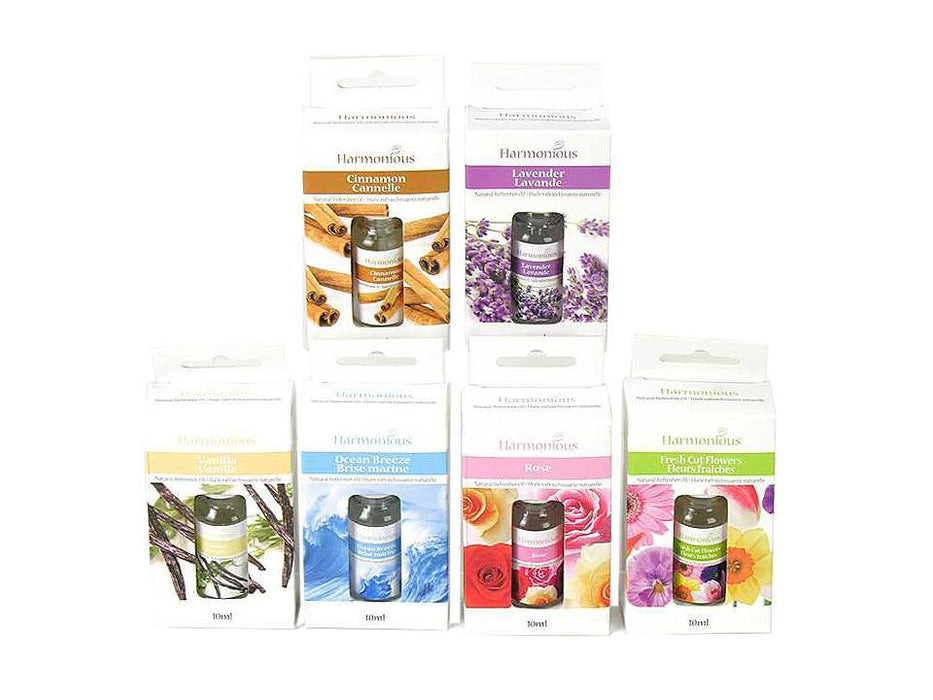 10ML NATURAL REFRESHER OIL ASST.