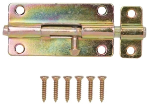 4IN BARREL BOLT