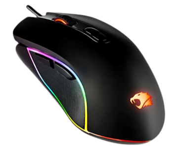 IBUYPOWER ARES M2 GAMING MOUSE — North Cobalt Flea Market