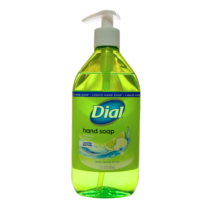 DIAL LIQUID HAND SOAP 385ML
