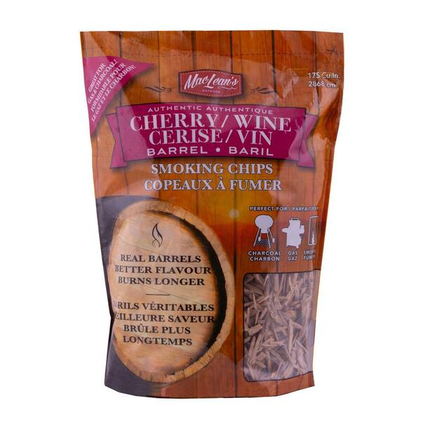 MACLEANS SMOKING CHIPS 175 Cu.In.