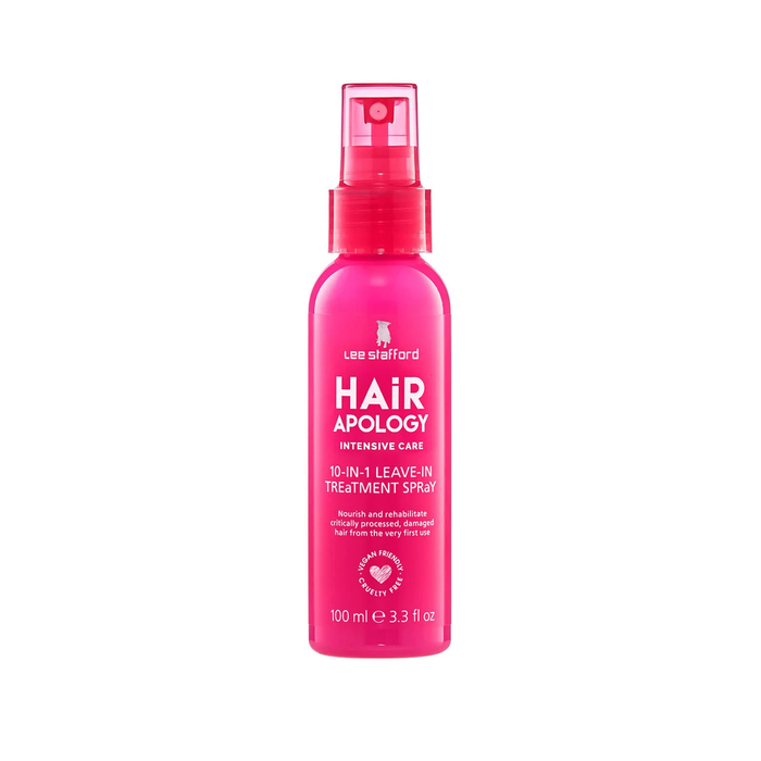 LEE STAFFORD HAIR APOLOGY 10 IN 1 LEAVE IN SPRAY 100 ML