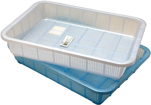 BASKET LETTER RECT. 13X10X3"