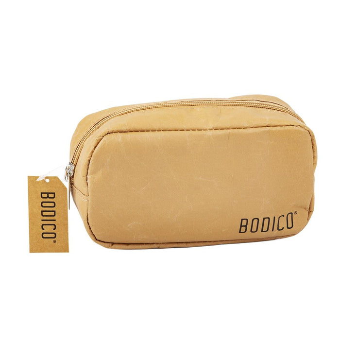 BODICO TRAVEL BAG SCREEN PRINT HANG TAG