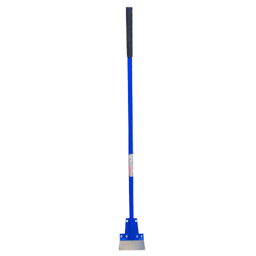 BLADE FLOOR SCRAPER HTS 6IN WITH 48IN HANDLE