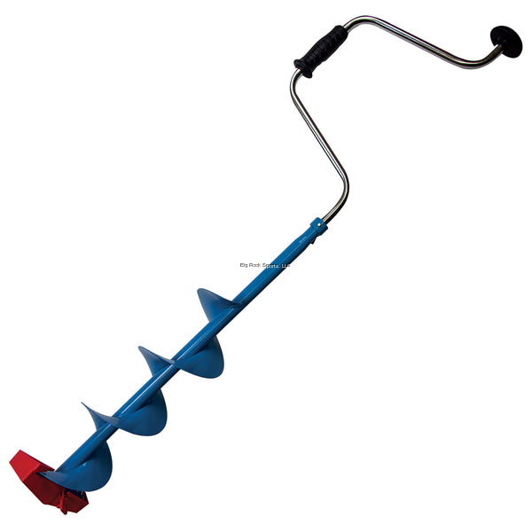 EAGLE CLAW ICE HAND AUGER, 6"