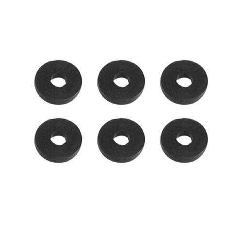 M3864 WASHER FLAT 1/4L