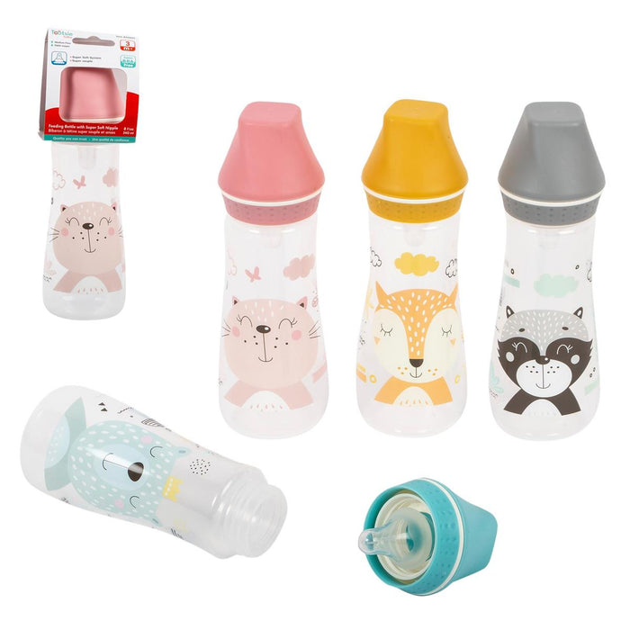 TOOTISE BABY 8OZ BOTTLE