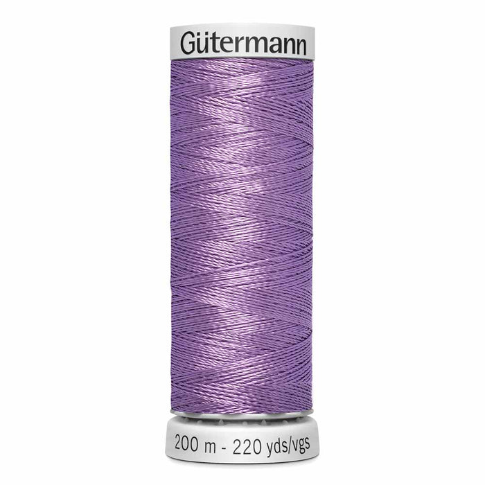 GÜTERMANN DEKOR RAYON THREAD 200M