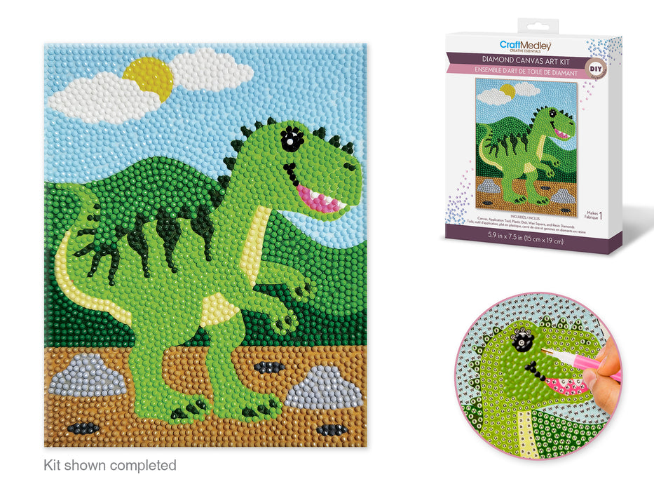 DIY DIAMOND PAINTING KIT
