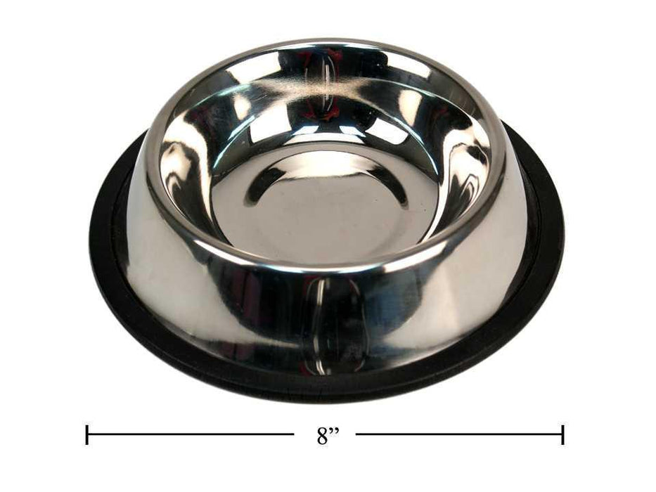 METAL PET BOWL