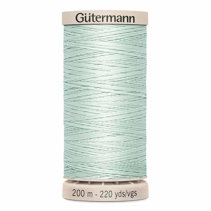 GÜTERMANN HAND QUILTING COTTON 50WT THREAD 200M