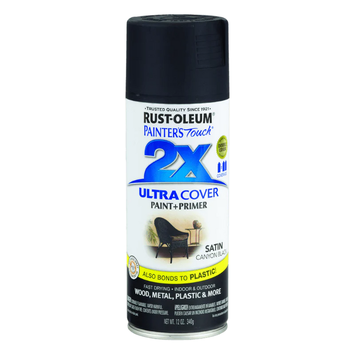 RUSTOLEUM PAINTERS' TOUCH AEROSOL 340G
