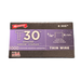 Box of Arrow T30 staples with purple and black design
