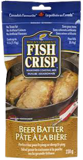 FISH CRISP