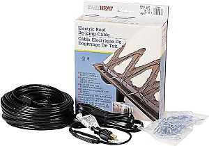 EASY HEAT ROOF & GUTTER CABLE 120FT