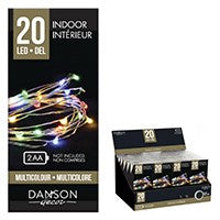 20 MICRODOT LED LIGHTS