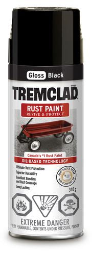 TREMCLAD AEROSOL 340G