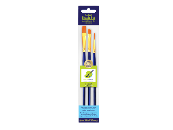 ARTIST BRUSH SET