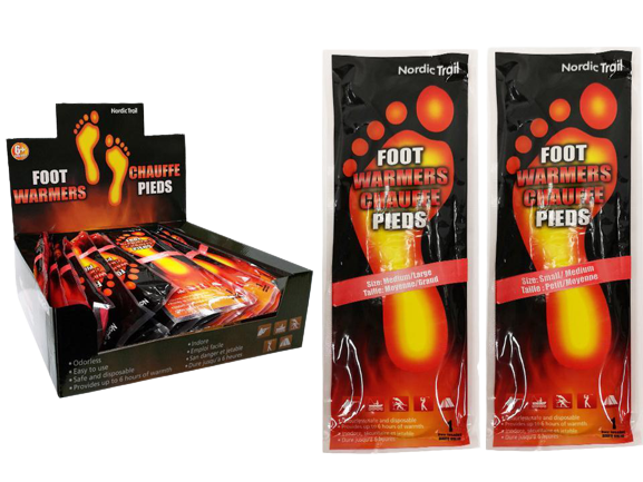 INSOLE FOOT WARMER