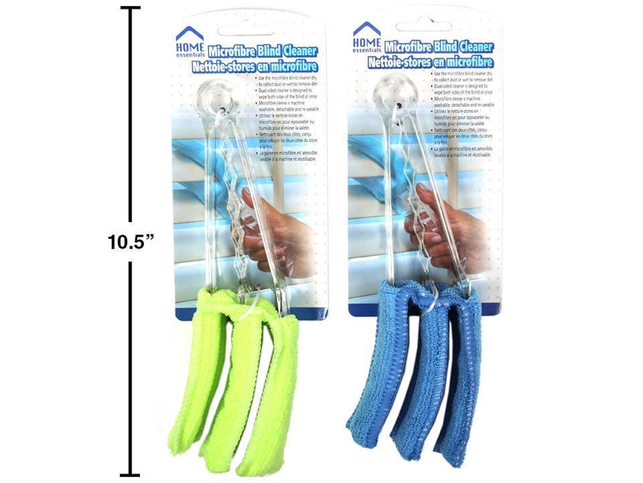 MICROFIBRE BLIND CLEANER