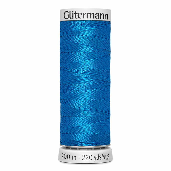 GÜTERMANN DEKOR RAYON THREAD 200M