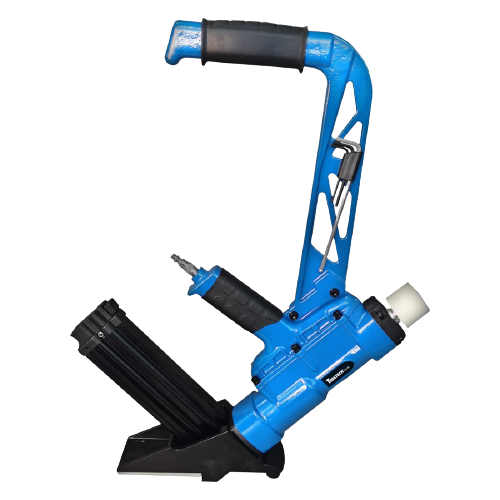 AIR FLOORING NAILER / STAPLE GUN 2IN1 HD