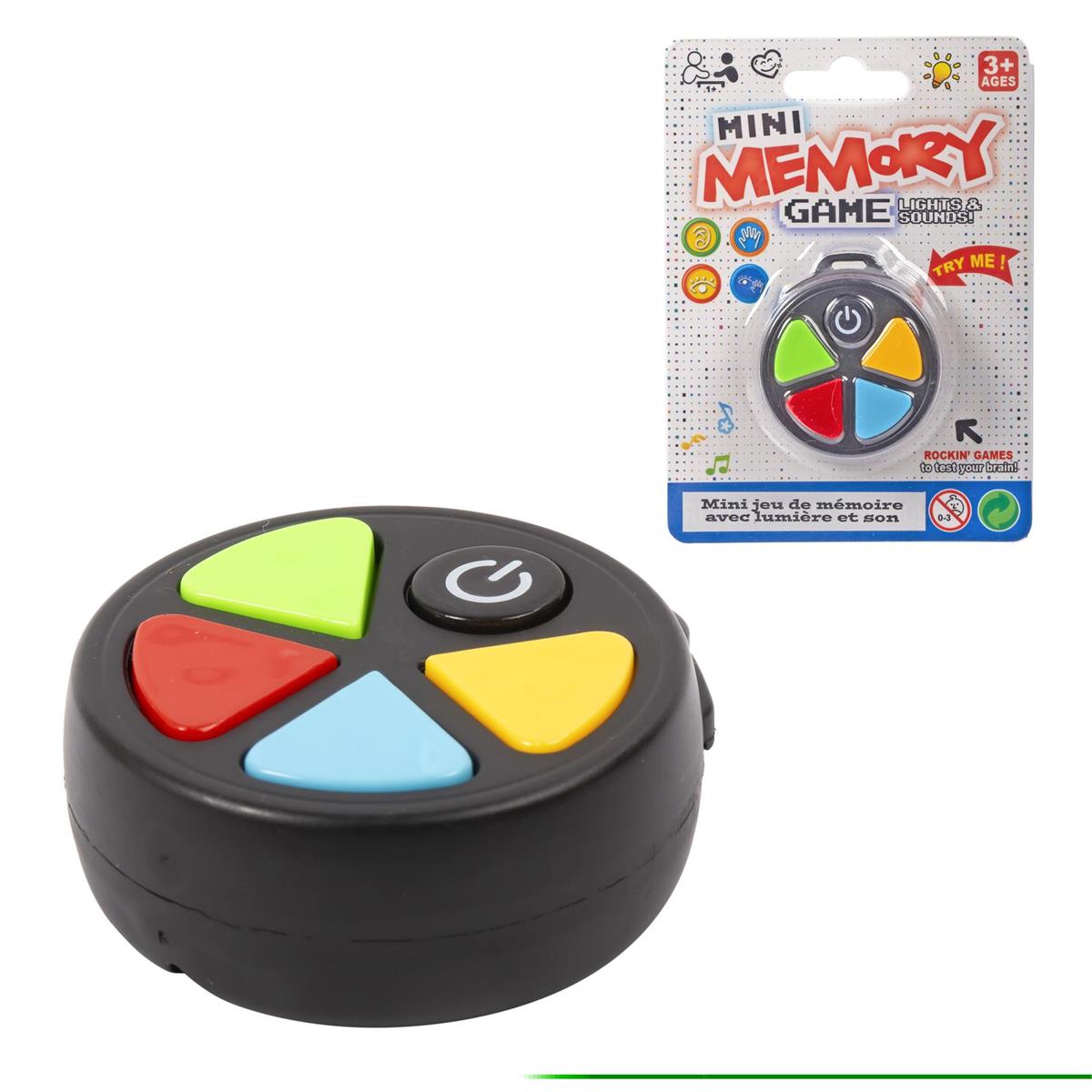 MINI MEMORY GAME — North Cobalt Flea Market