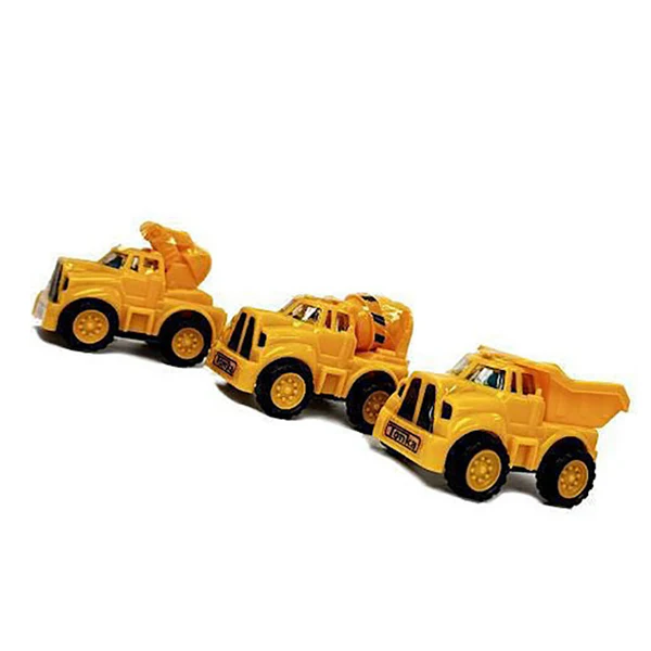 TONKA TRUCK CANDY