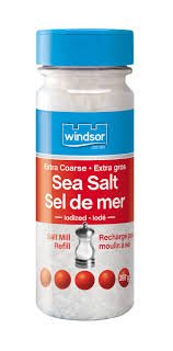 WINDSOR SEA SALT REFILL
