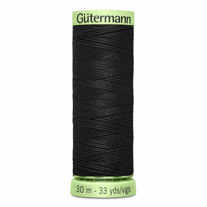 GÜTERMANN HEAVY-DUTY/TOP STITCH THREAD 30M