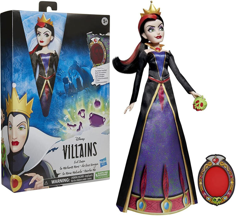 DISNEY VILLAINS - EVIL QUEEN