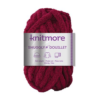 SNUGGLY KNITTING YARN-226.8 G/32.3 YDS