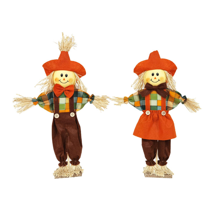 STANDING SCARECROW 16IN
