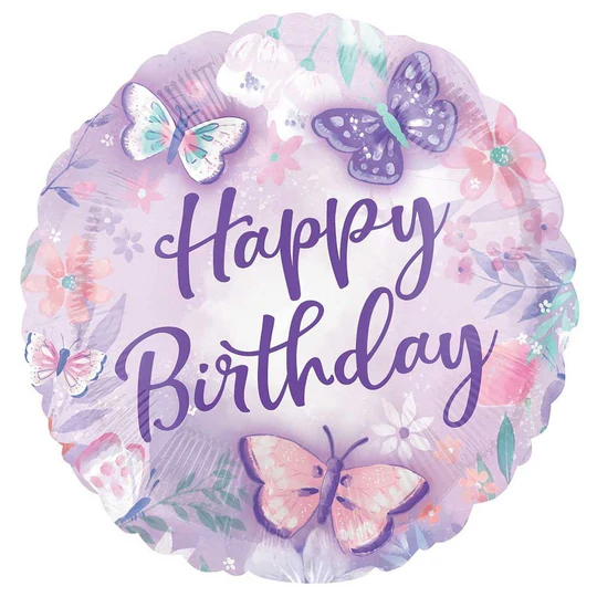 18" MYLAR BALLOON