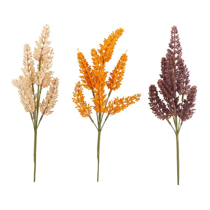 HARVEST WHEAT STEMS