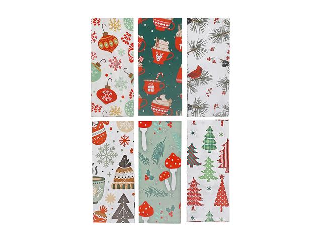 ASSORTED CHRISTMAS KITCHEN TOWEL