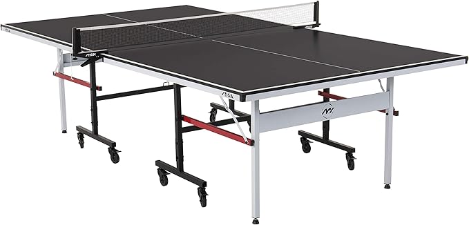 STIGA T8586 ST3600 COMPETITION INDOOR PING PONG TABLE