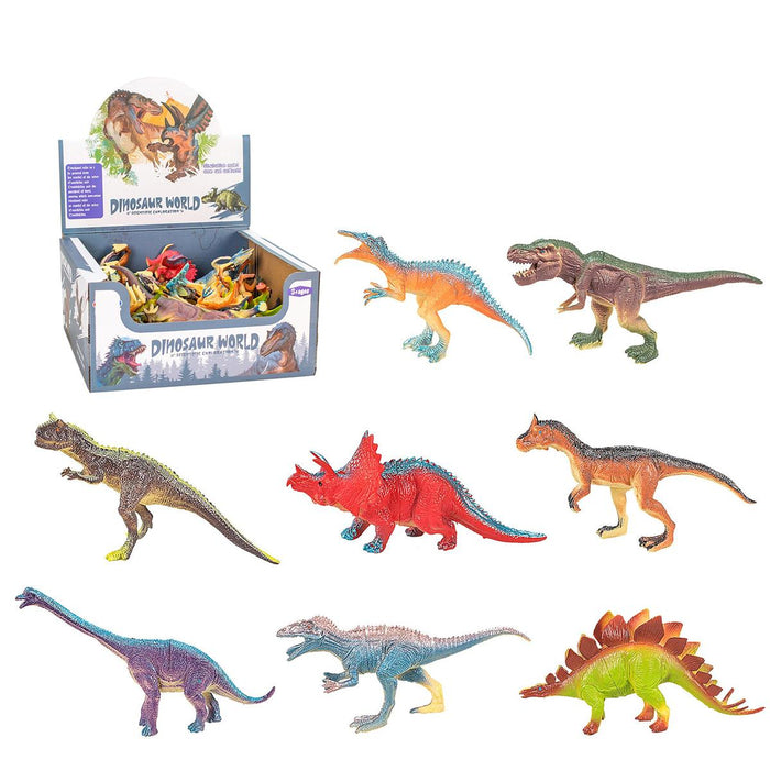 REPTILE DINOSAUR 7"