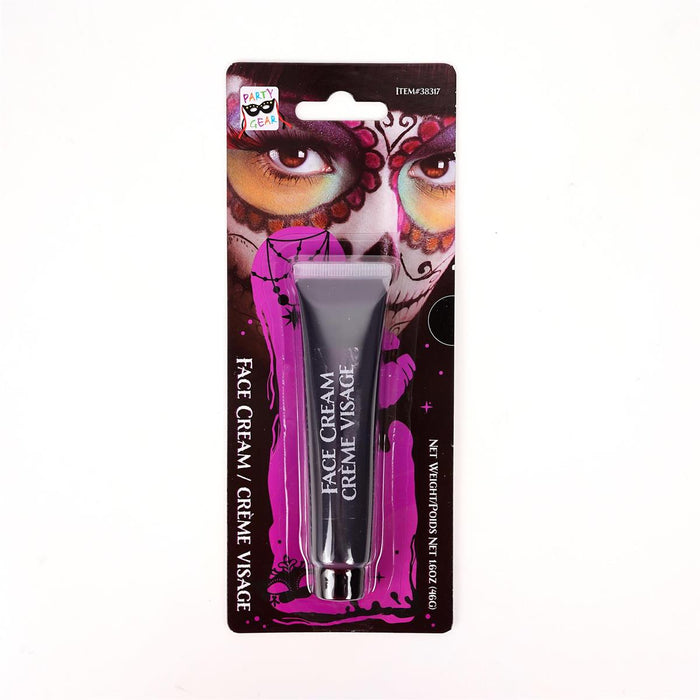 HALLOWEEN FACE CREAM BLACK